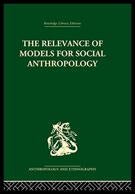 【预售】The Relevance of Models for Social Anthropology