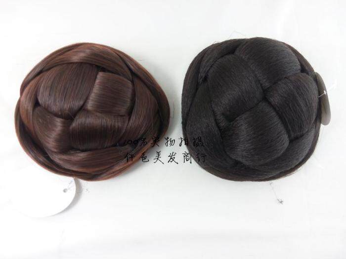 Extension cheveux - Chignon - Ref 228585 Image 1