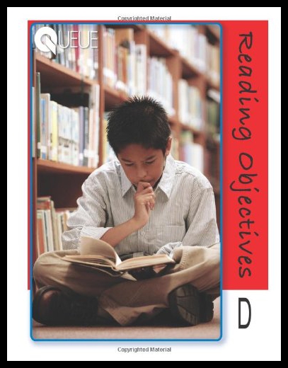 【预售】Reading Objectives D