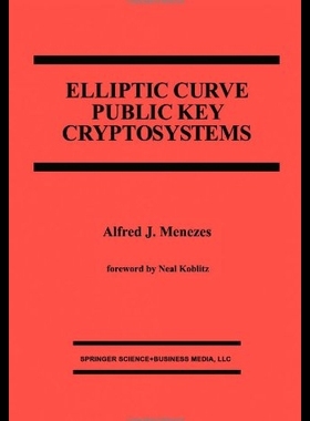 【预售】Elliptic Curve Public Key Cryptosystem