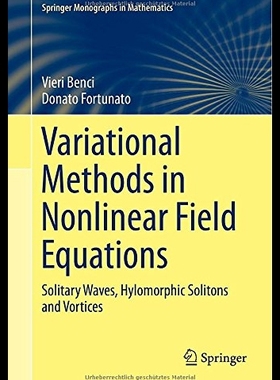 【预售】Variational Methods in Nonlinear Field