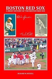 【预售】A Brief History of the Boston Red Sox