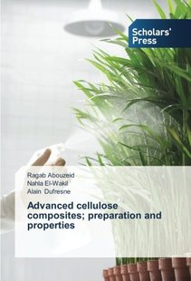 【预售】Advanced Cellulose Composites; Prepa...