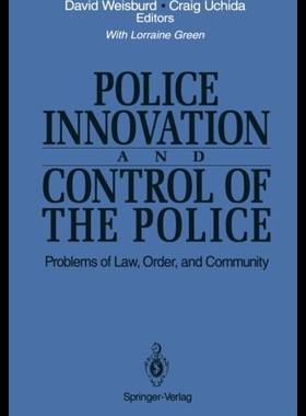 【预售】Police Innovation and Control of the Police: Prob