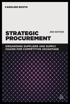 【预售】Strategic Procurement: Organising Suppliers and S