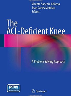 【预订】The ACL-Deficient Knee