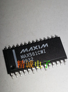 MAX561CWI  MAX561EWI MAX561 全新原装进口IC 实体店库存