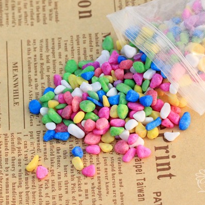 直销彩色园艺白色铺面石植物装饰花卉室内 鲜花速递盆栽仿真用品|ruв категории доставка цветов/цветок моделирования/растения садоводства, садовых принадлежностей, других садовых принадлежностей - от Buy2taobao.com для оказания профессиональной услуги покупки агента Taobao