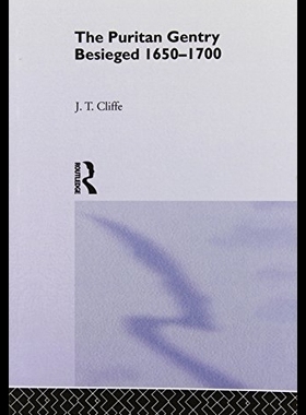 【预售】Puritan Gentry Besieged 1650-1700