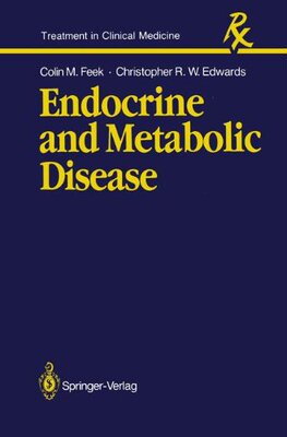 【预订】Endocrine and Metabolic Disease