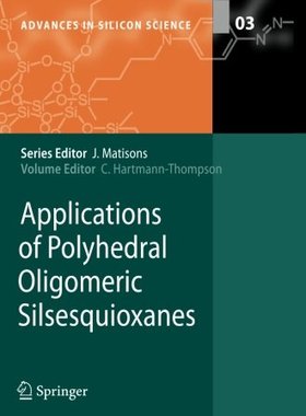 【预订】Applications of Polyhedral Oligomeri...