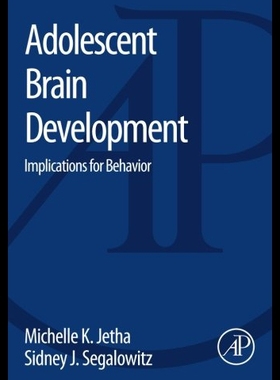 【预售】Adolescent Brain Development: Implications for Be
