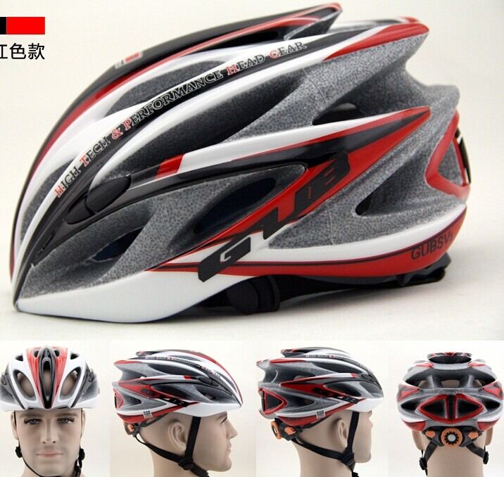 Casque cycliste - Ref 2248156 Image 1