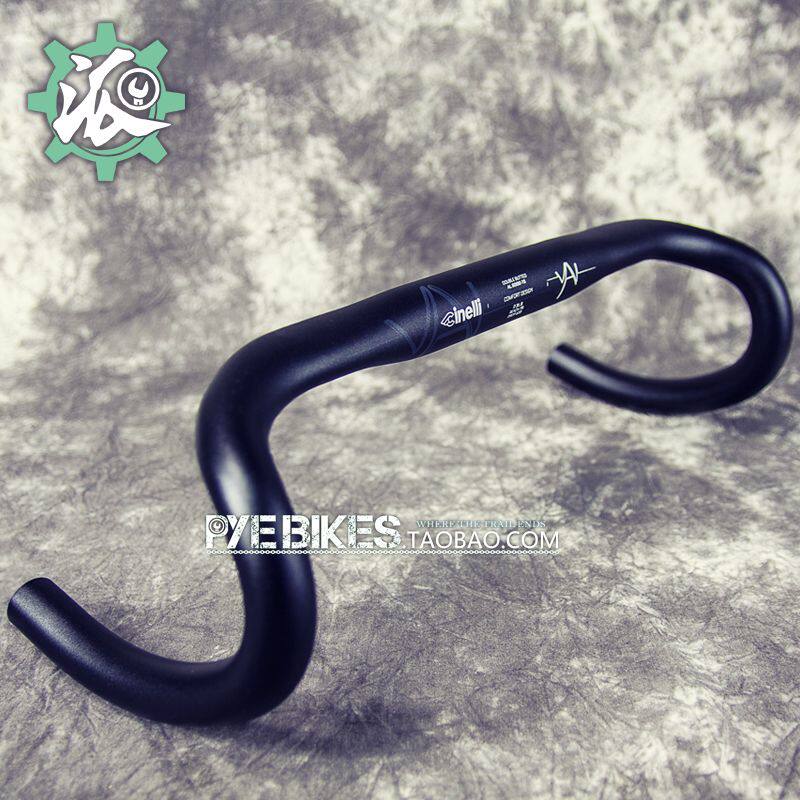 Guidon de vélo CINELLI - Ref 2342942 Image 1