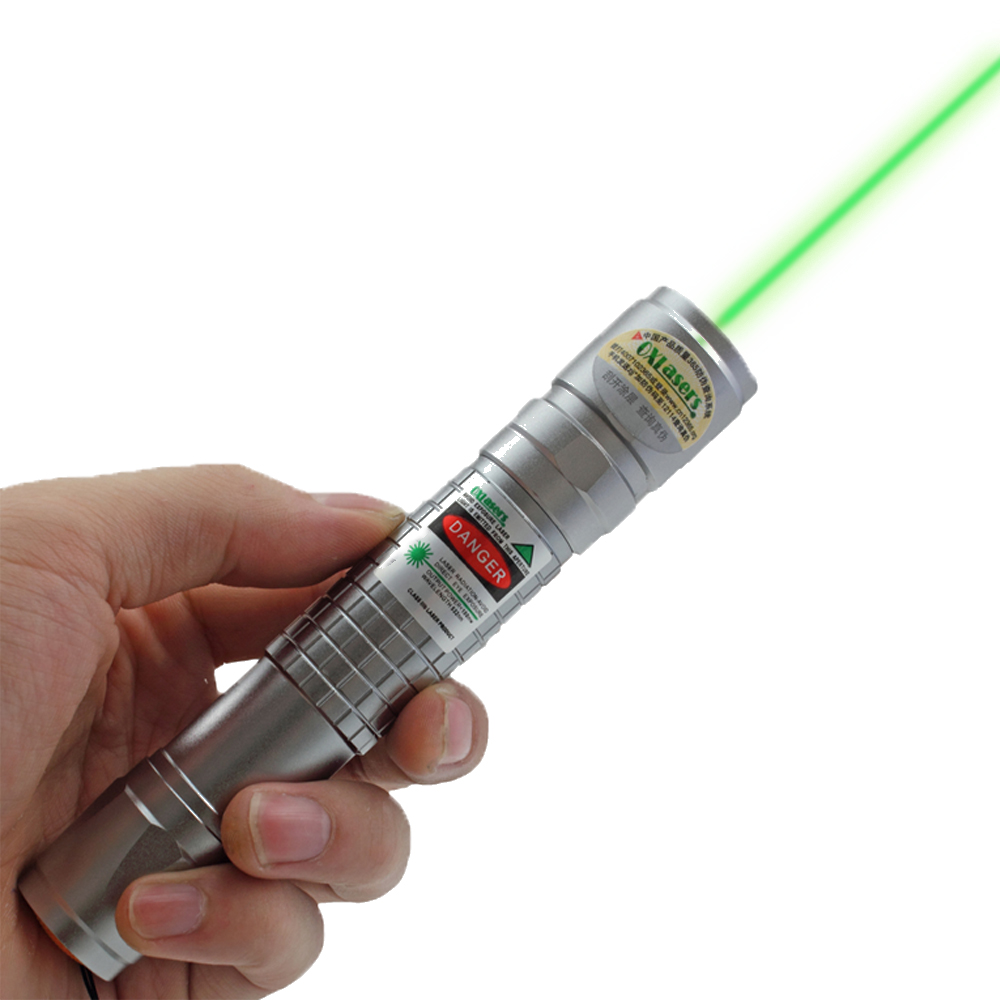 oxlasersÂÌÉ«¼¤¹âÊÖµçָʾ±Ê¼¤¹â½Ì±ÞÖ¸ÐDZÊÂúÌìÐÇÂÌÍâÏ߿ɳäµç