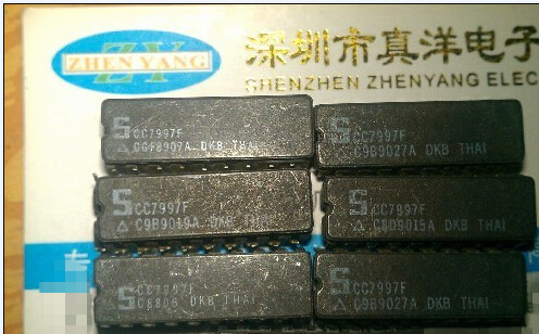 CC7997F PHILIPS/S CDIP瓷封 全新实体店现货供应