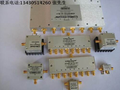 ZFBT-6GW+ MINI ZFBT-6GW+ 微波射频偏置器 T型偏置器 高频偏置器