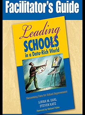【预售】Facilitator's Guide to Leading Schools in a Data-