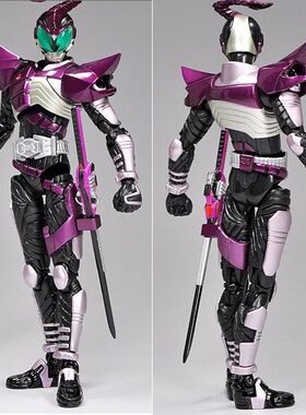 全场特价包邮 假面骑士 SHF KABUTO 甲斗 SASWORD 剑蝎
