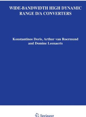 【预订】Wide-Bandwidth High Dynamic Range D/...