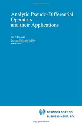 【预订】Analytic Pseudo-Differential Operato...