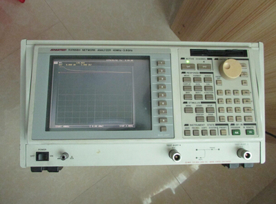 Advantest R3765BH 40MHz-3.8GHz 网络分析仪