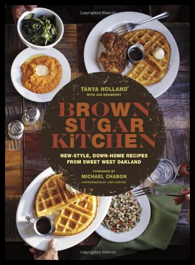【预售】Brown Sugar Kitchen: Recipes and Stories from Eve