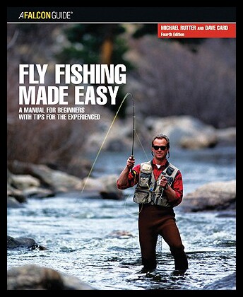 【预售】Fly Fishing Made Easy: A Manual for Beginners wit