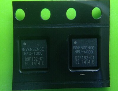 MPU-6000 MPU6000 六轴数字陀螺仪芯片 QFN24