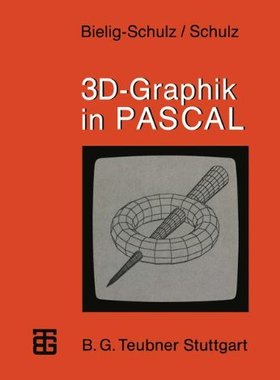 【预售】3D-Graphik in Pascal