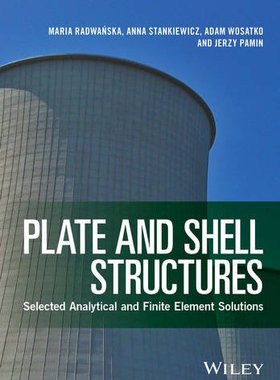 【预订】Plate and Shell Structures - Selecte...