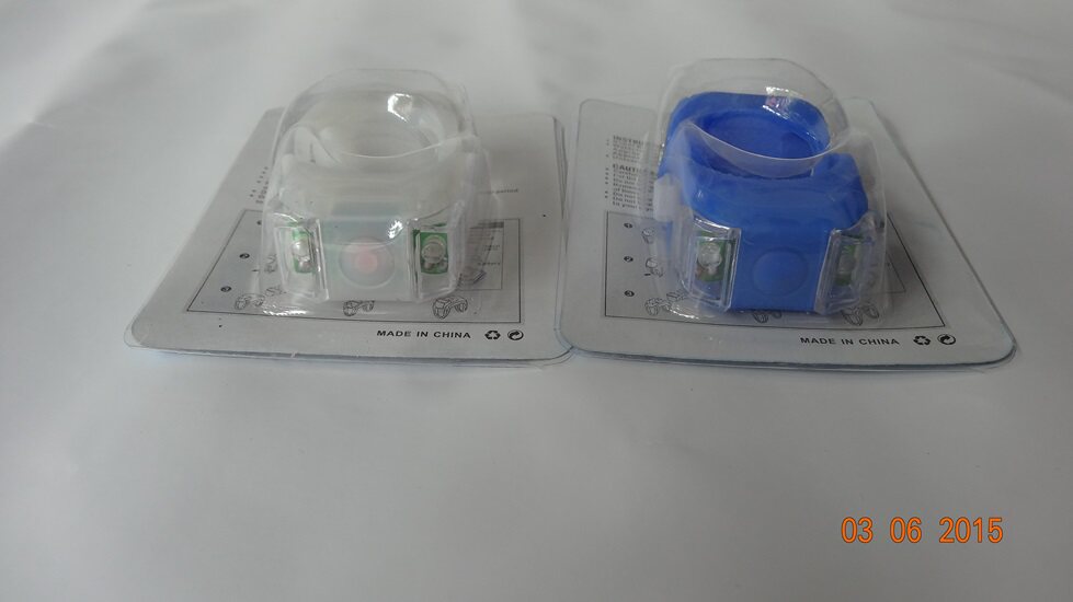 Lumière vélo - Frog Lumières - Ref 2404006 Image 1