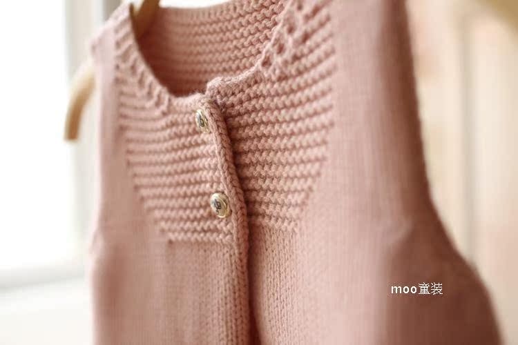 Gilet fille - Ref 2071119 Image 3