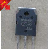 K2698 TO-3P 场效应三极管 全新原装现货 质量保证 可直拍