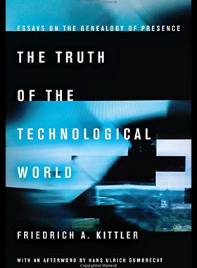 【预售】The Truth of the Technological World: Essays on t