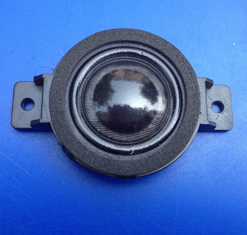 奥迪高音喇叭丹麦1寸汽车喇叭音响 高音头高音只价