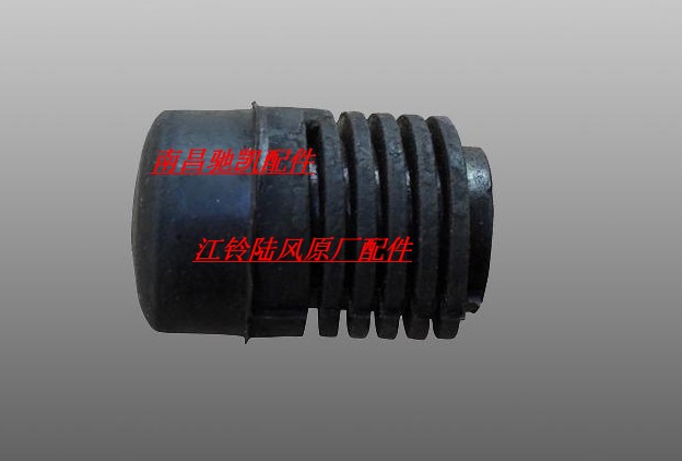 江铃陆风X8X6配件 后尾门缓冲胶块 后背门缓冲胶块 机盖缓冲胶垫