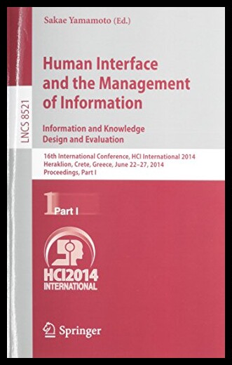【预售】Human Interface and the Management of