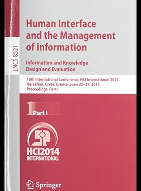 【预售】Human Interface and the Management of