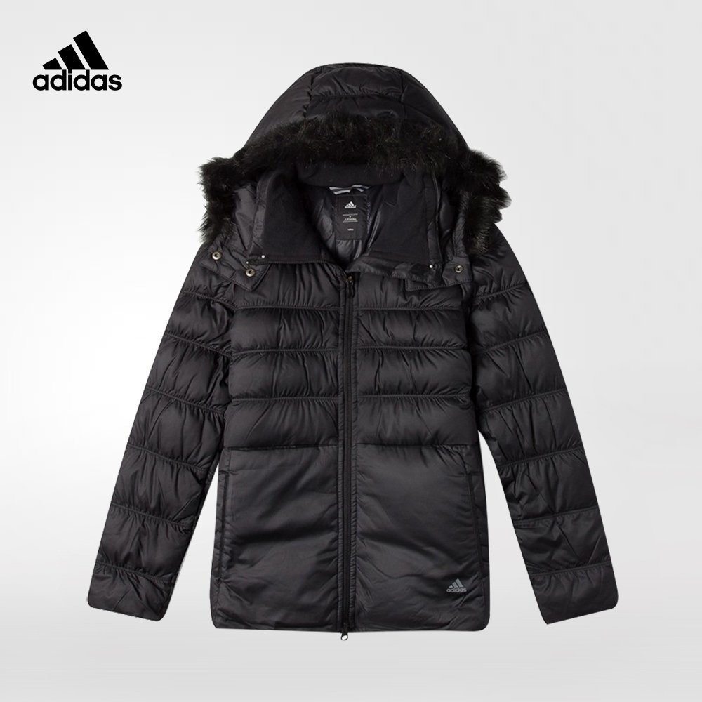 Manteau de sport femme ADIDAS Z21611000 - Ref 500705 Image 1