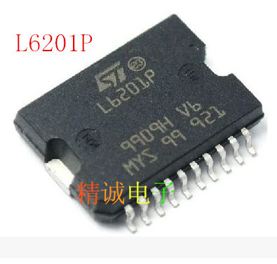 L6201P L6201可直拍 全新现货 冲钻特价  全桥驱动器可拍