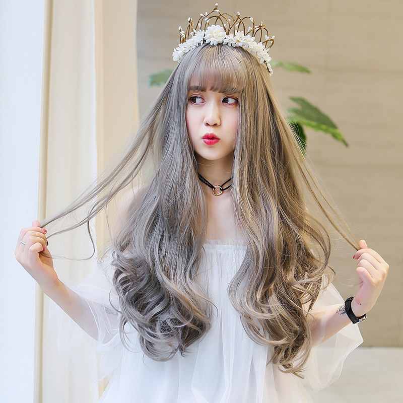 Perruque BBGZ     Les cheveux longs - Ref 2607765 Image 1