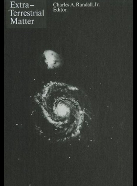 【预售】Extra-Terrestrial Matter