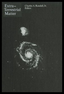 【预售】Extra-Terrestrial Matter