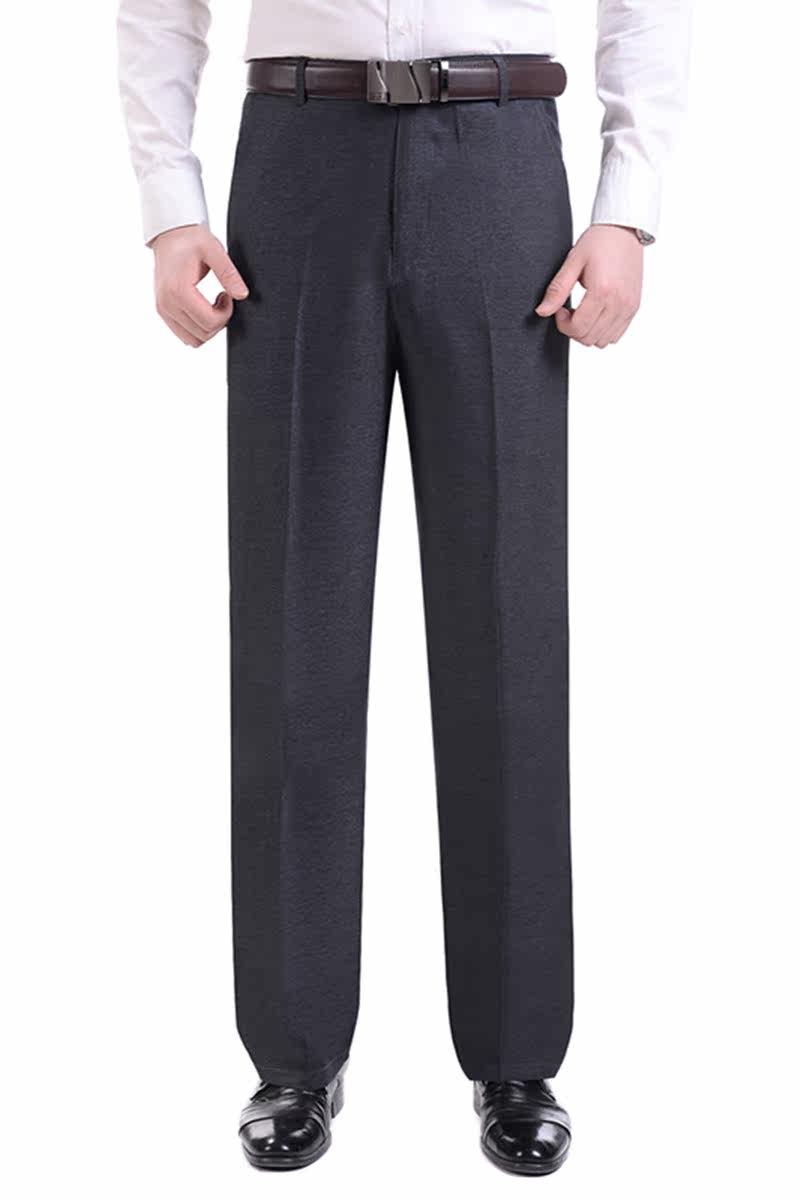 Pantalon droit pour automne - Ref 1475674 Image 6