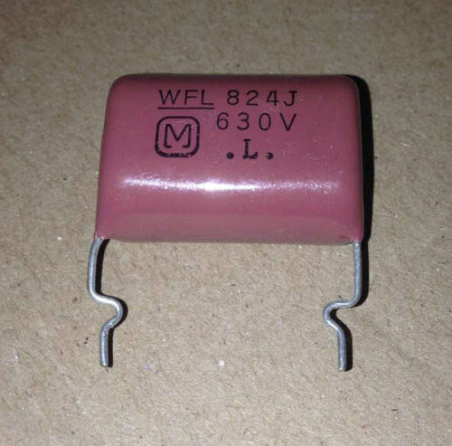 CBB薄膜电容0.82UF630V824J
