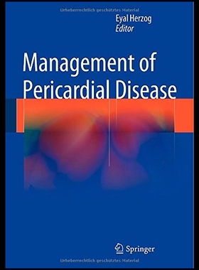 【预售】Management of Pericardial Disease