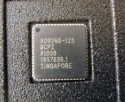 AD9268BCPZ-125 AD9268 AD9959 封装QFN 全新原装，质量保证