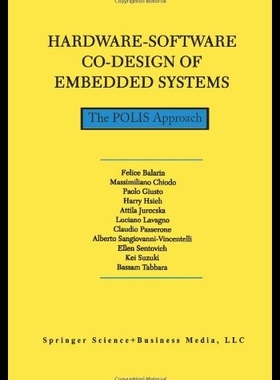 【预售】Hardware-Software Co-Design of Embedde