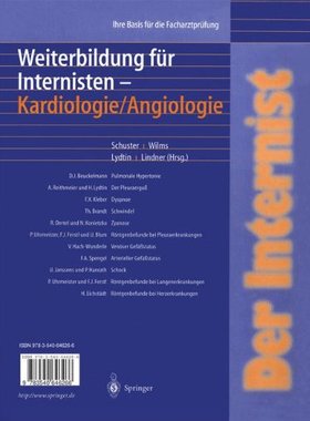 【预订】Der Internist: Weiterbildung Fur Int...